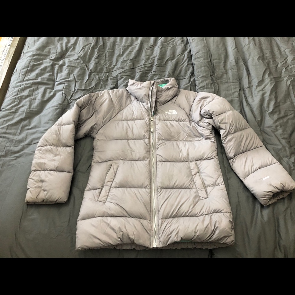 Girls The north face jacket